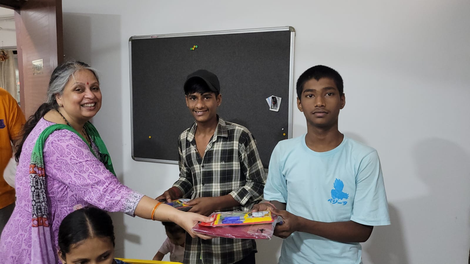 Digital Literacy beneficiary