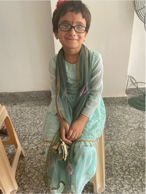 Medical camp beneficiary
